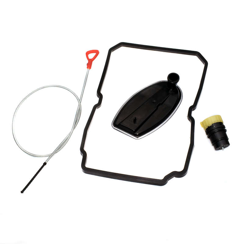 Transmission Filter Gasket 13-Pin Connector Adapter Oil Dipstick for Mercedes