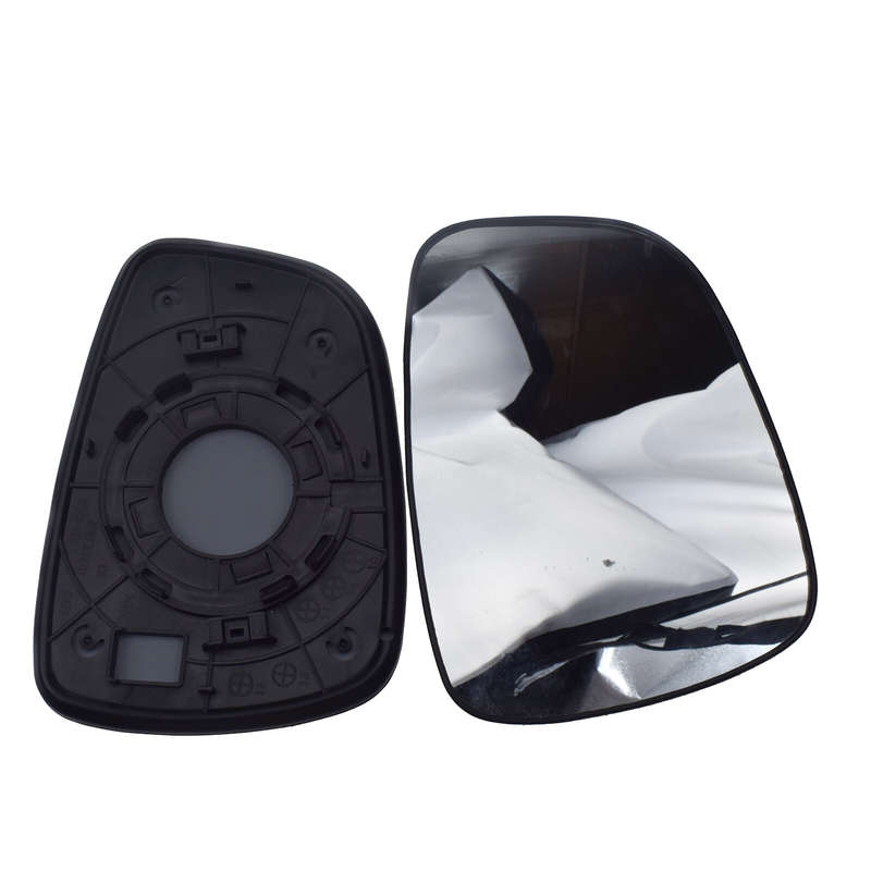Pair Mirror Glass Left & Right For Hyundai Elantra 2011-13 Accent Veloster 12-17