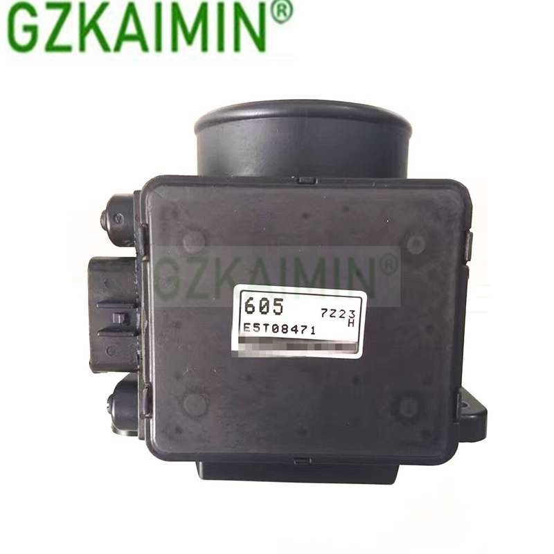 Mass air flow sensor E5T08471 Suitable for Mitsubishi Lancer Montero Sport