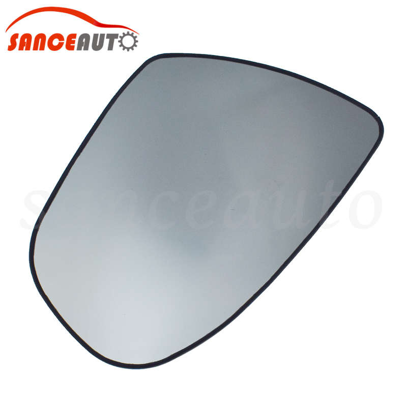 For KIA OPTIMA 2011-2016 Mirror Glass W/ Backing Plate Heated Right 876212T110