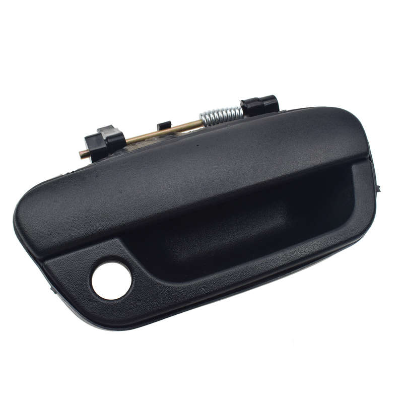 Front Right Exterior Outer Door Handle Black 95964944 For Chevrolet Spark 13-15