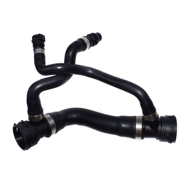 For BMW E60 525Xi 525i Upper Radiator to Thermostat Housing Hose 17127546064 New