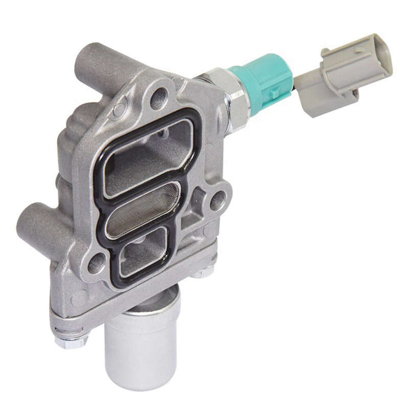 Solenoid Spool Valve w/Gasket 15810-P2R-A01 For Honda Civic D16Y8 1.6L 1996-2000