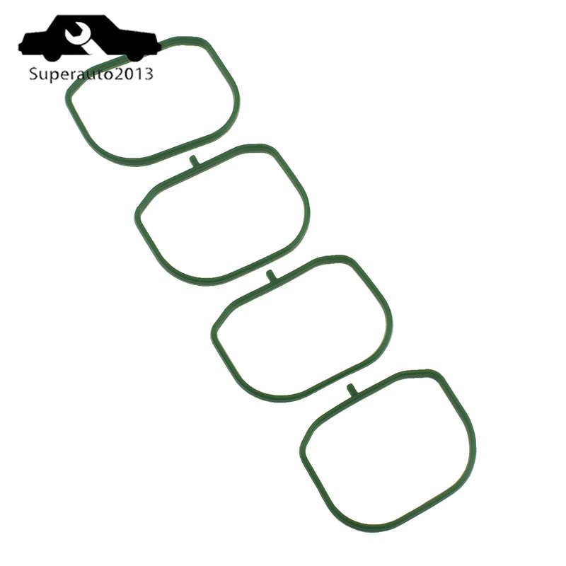 New Intake Manifold Gasket Set For Ford C-Max Focus Transit LF0113111 LF0120306