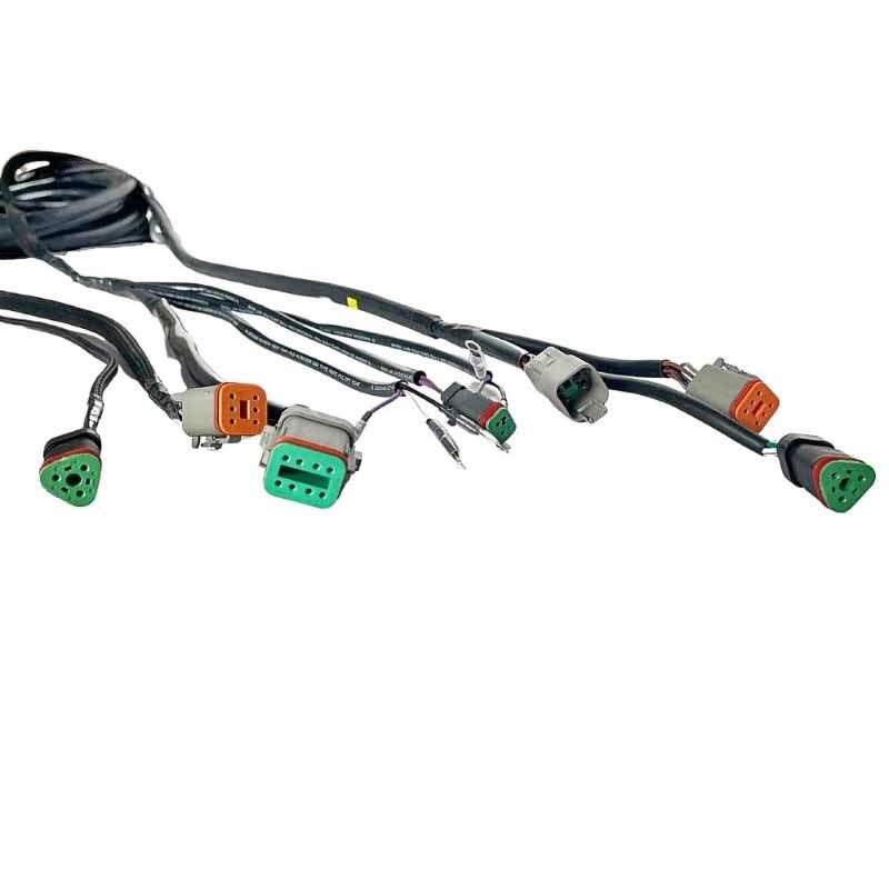 5M Length Outboard Ignition Wiring Harness Cable for BRP Evinrude OMC 176340