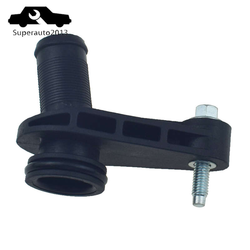 Oil Cooler Pipe Water Inlet Tube Connector For Land Rover Range Rover Evoque New