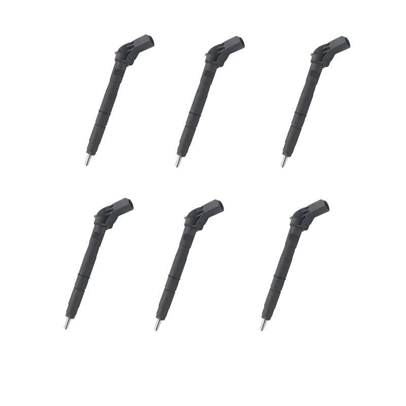 6x Injector injection For Audi VW 2.7 3.0 TDI 059130277BE 0445116023 059130277AR