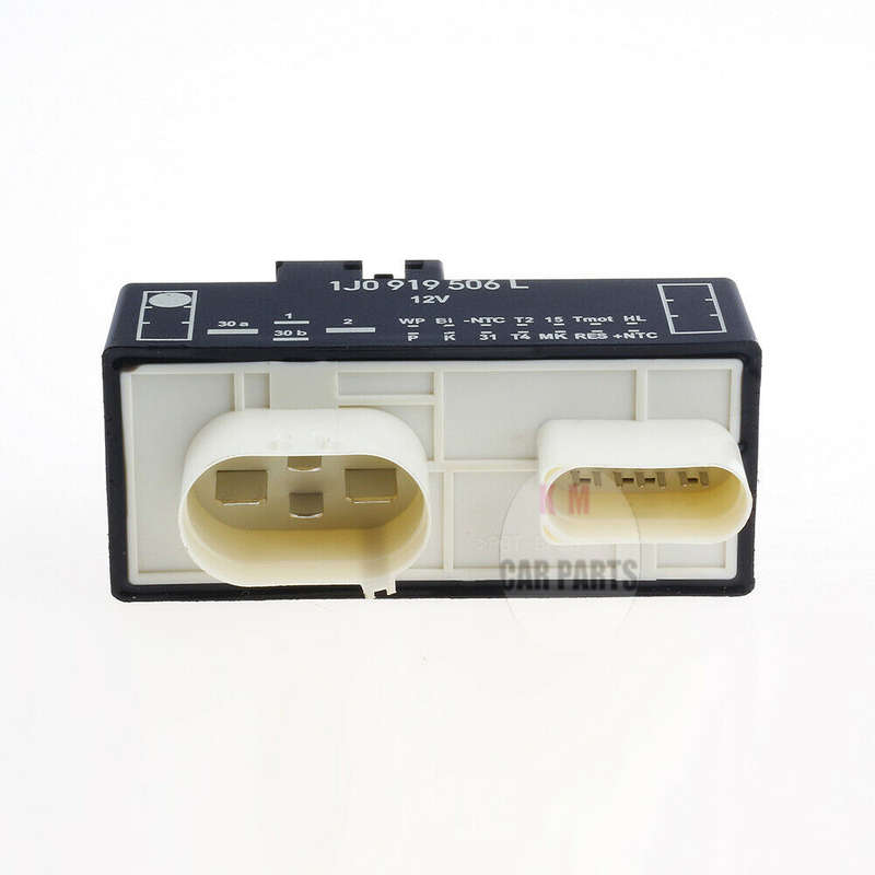 New 1J0919506L For Volkswagen Cooling Fan Control Switch Relay Radiator