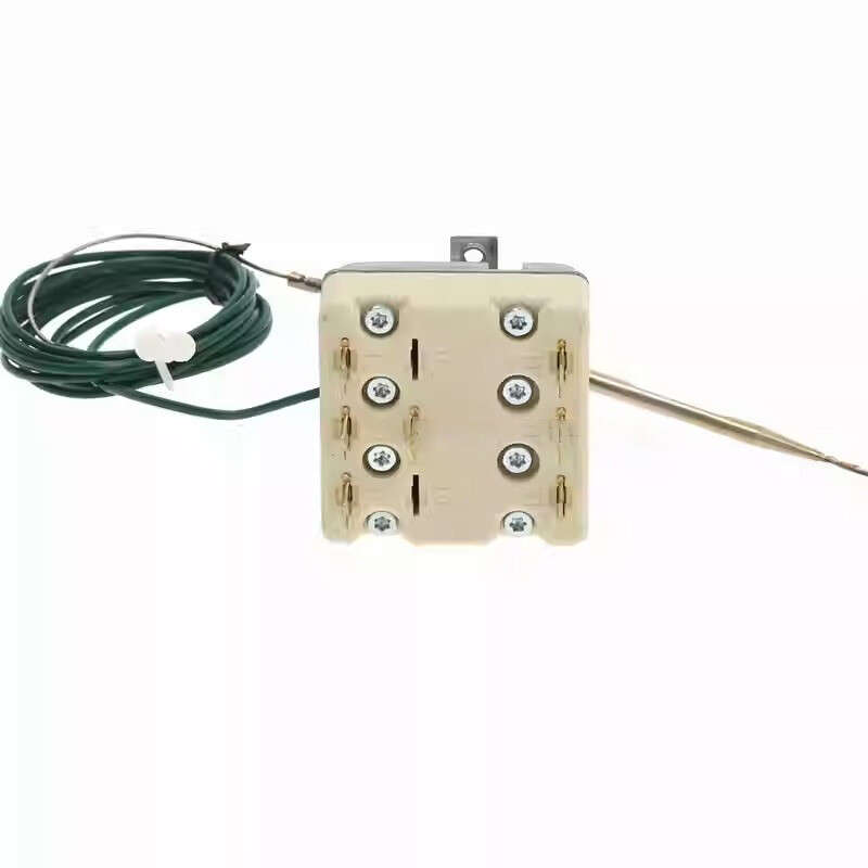 1PC 380V 20A 360-25°C 55.32574.110 3-phase Manually Reset Temperature Controller