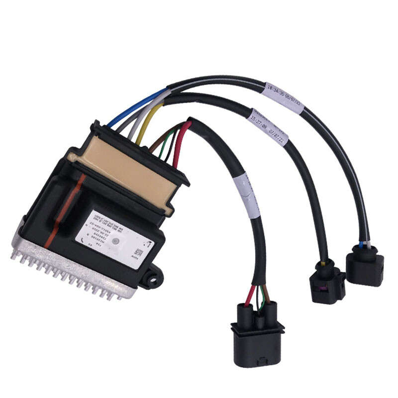 Radiator Cooling Fan Control Module 8E0959501G For Audi A4 A6 Quattro 2002-2009