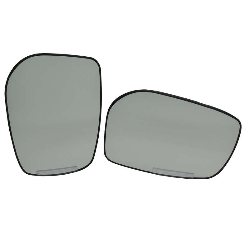 Pair Left & Right Rear View Mirror Glass Heated For Toyota Camry 2006-2011 New