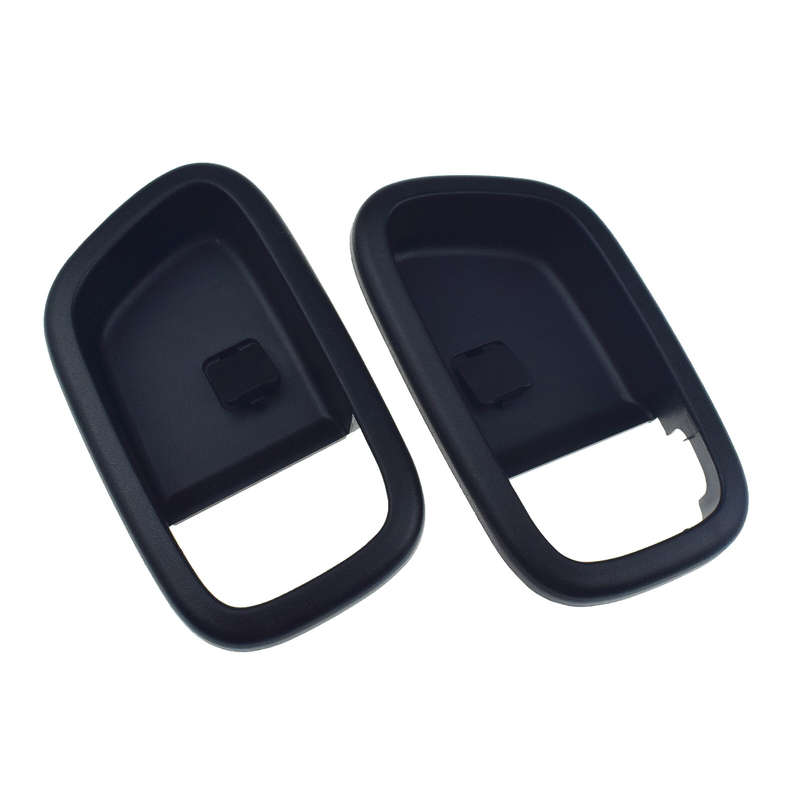 2PCS Front/Rear Left & Right Inside Door Handle Cover For 2007-11 Hyundai Accent