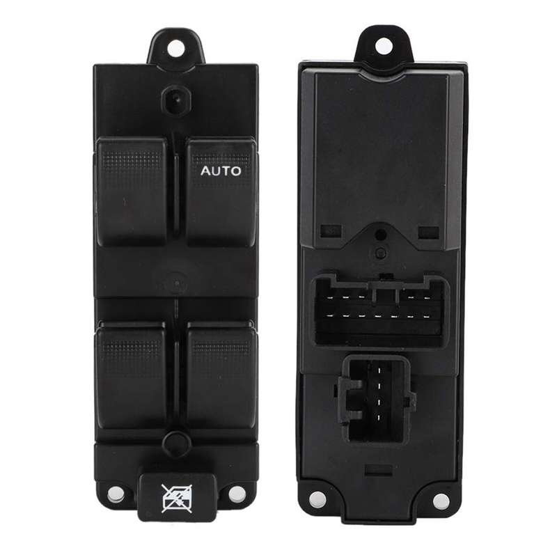 Power window main control switch UB9D-66-350 for Ford Ranger T6 2012 - 2016