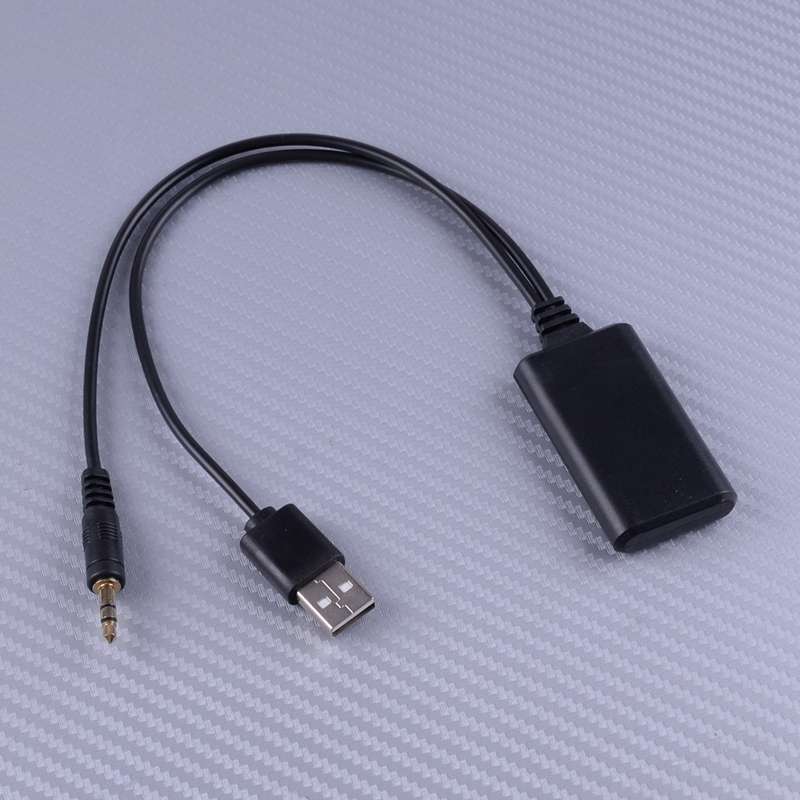 Bluetooth Module Radio Cable Adaptor Fit for BMW E60 2004-2010 E63 E61 New