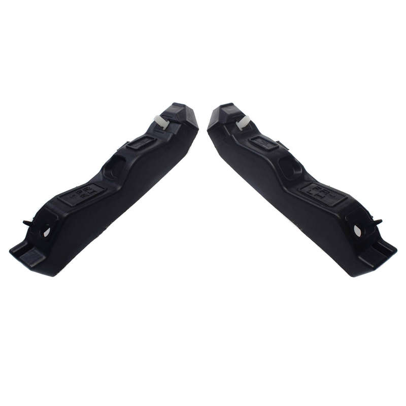Pair Left & Right Side Front Bumper Retainer Bracket For Hyundai Kia Optima New