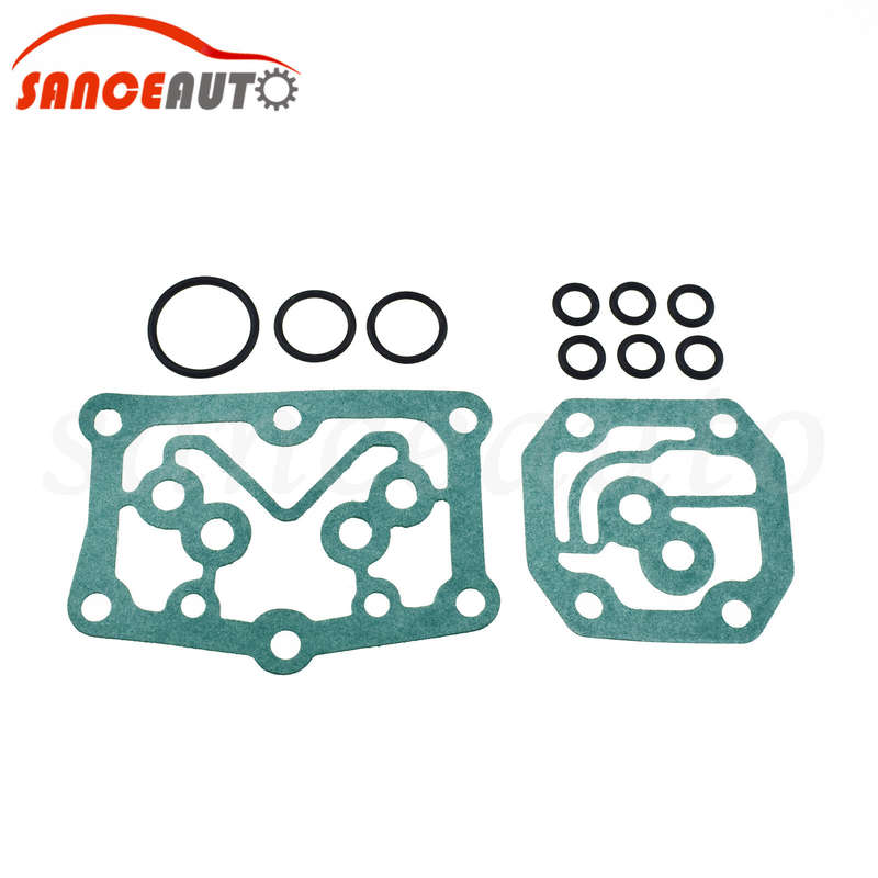 For Honda ACURA transmission SOLENOID Pair Gasket 28260-PRP-014 28250-PRP-013