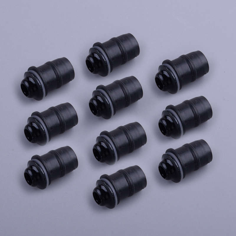 Motorcycle M5x16mm Windscreen Bolt Kit Windshield Screw Mounting Nuts Kits ct