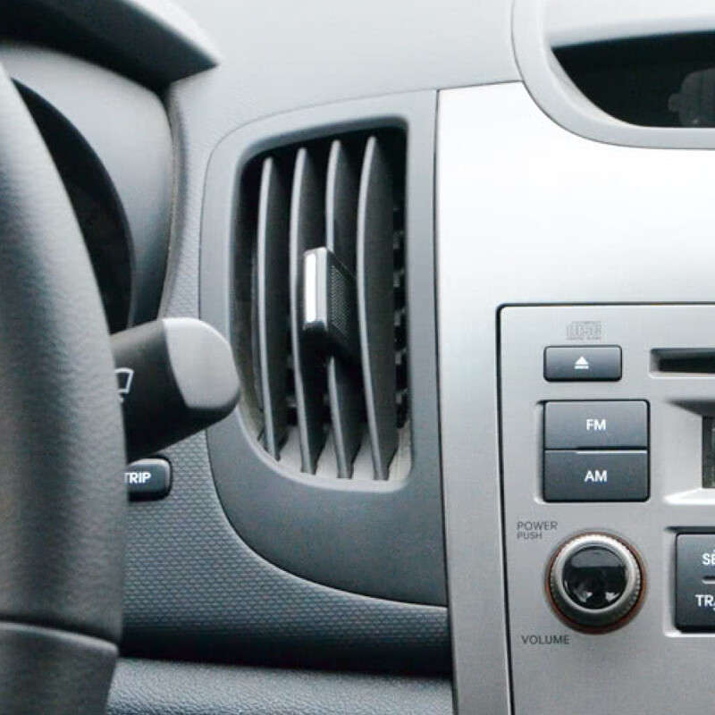 Left Center Dash Air Conditioner Vent Fit For Kia Forte Cerato Koup 2010-2013