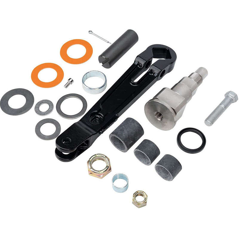 Upper Gimbal Steering Arm Swivel Shaft Pin 98230A1 For MerCruiser Alpha Bravo