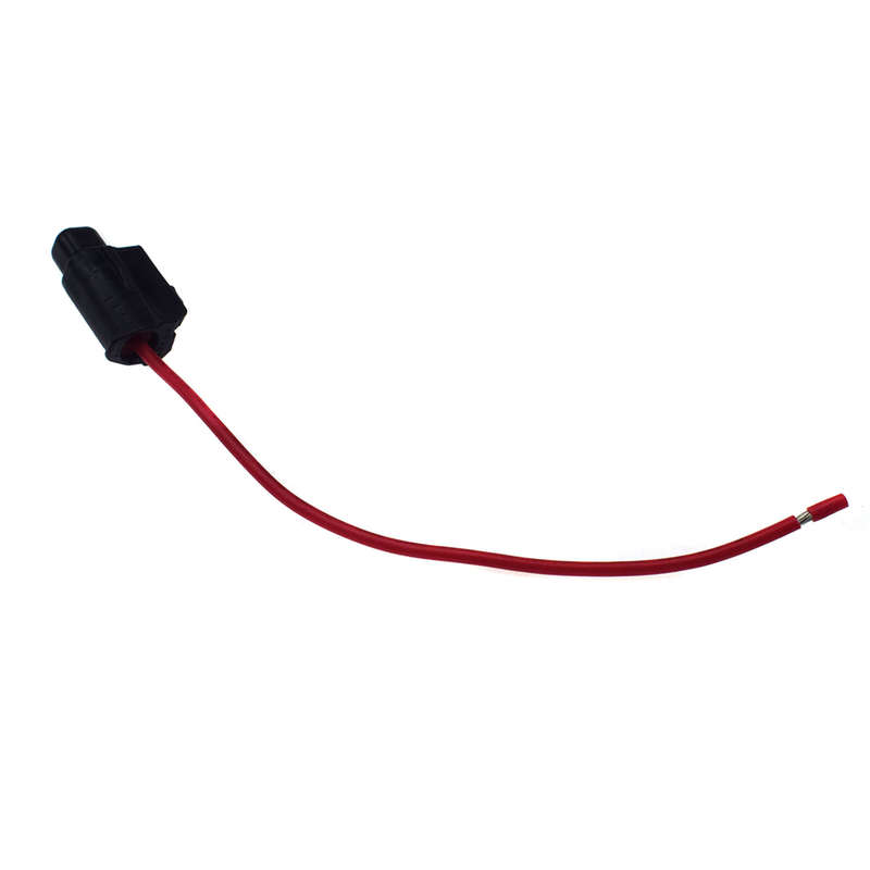 NEW STARTER MOTOR SOLENOID WIRE PLUG CONNECTOR PIGTAIL HARNESS FOR TOYOTA LEXUS