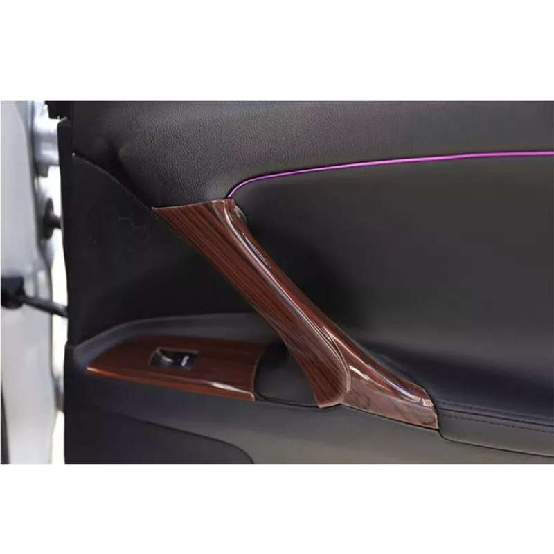 Interior Door Armrest Panel Cover Trim Fit For Lexus IS F 250 350 2006-13