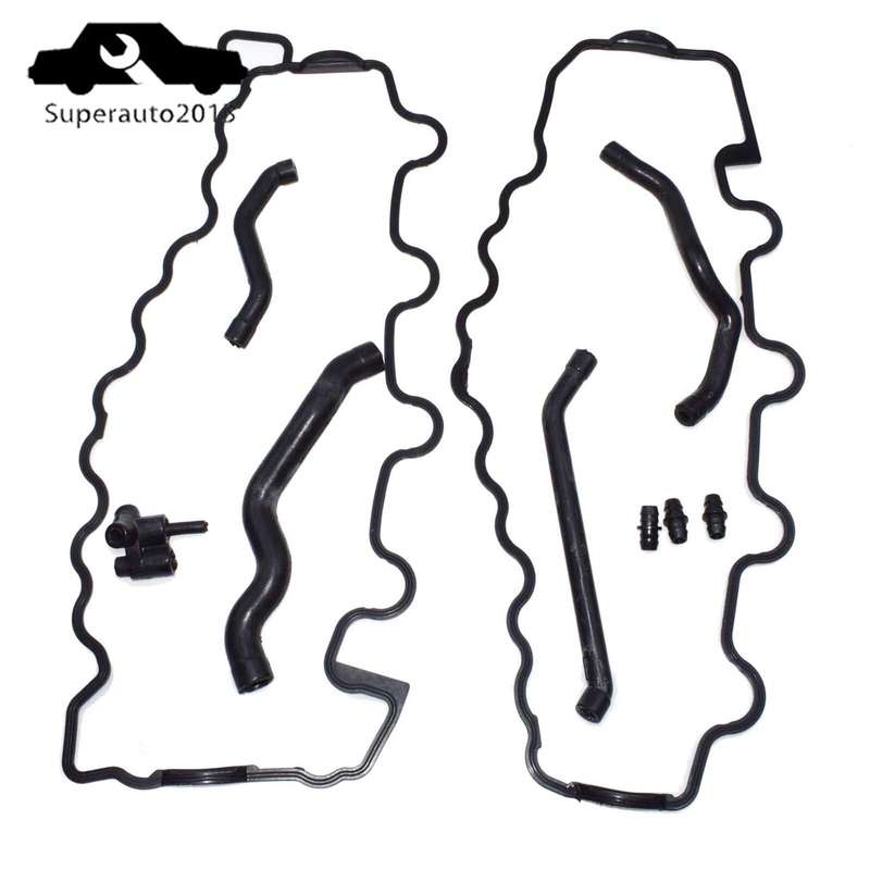 Valve Cover Gasket Kit For Mercedes C Class CLK E ML S SLK E320 ML350 1120180282