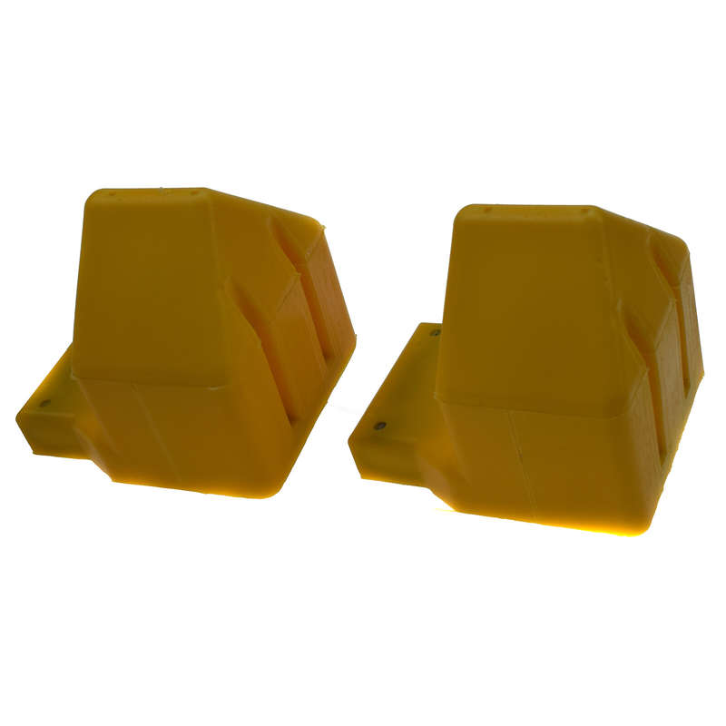 2X Front Suspension Bump Stop 15835667 For Chevrolet Silverado 2500 HD 1500 HD