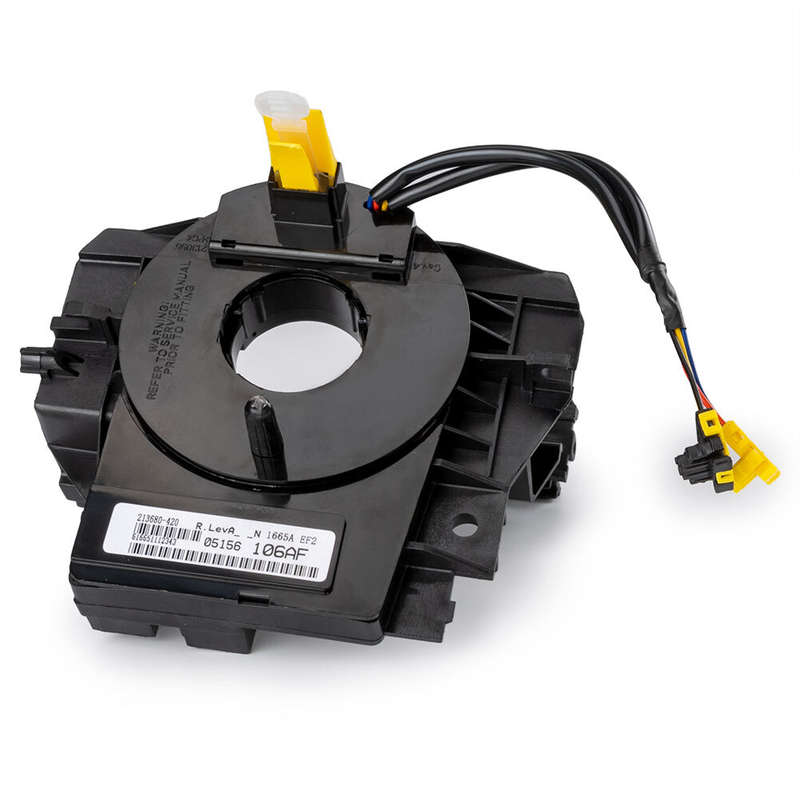 Clock Spring For Jeep Compass Patriot Wrangler Liberty Chrysler Dodge 07-17 BK
