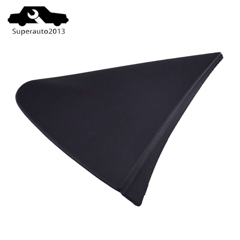 Left Side Mirror Triangle Corner Fender Cover Trim For 2007-2011 Toyota Yaris