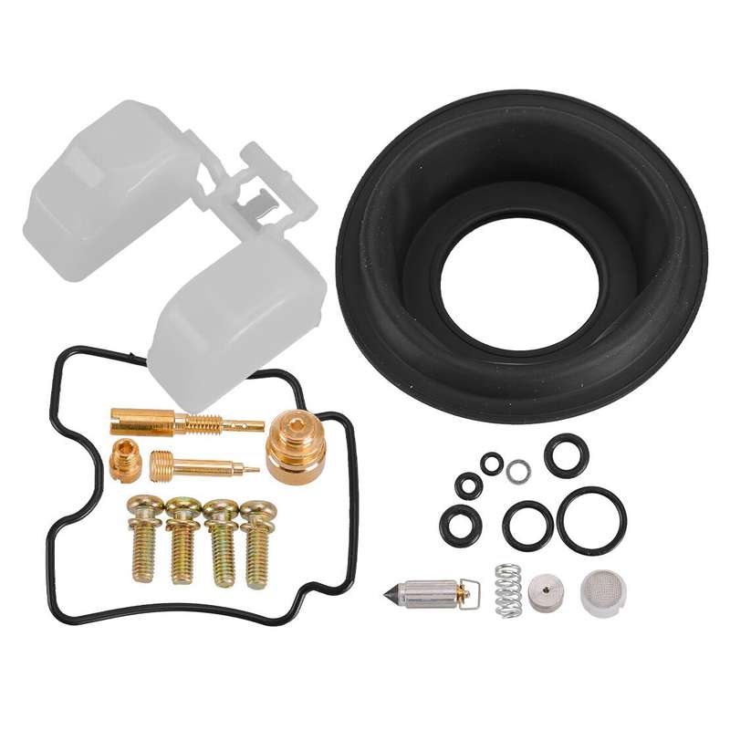 FIT FOR SUZUKI Katana 750 GSX750F 1998-06 Carburetor Repair Set Diaphragm Float