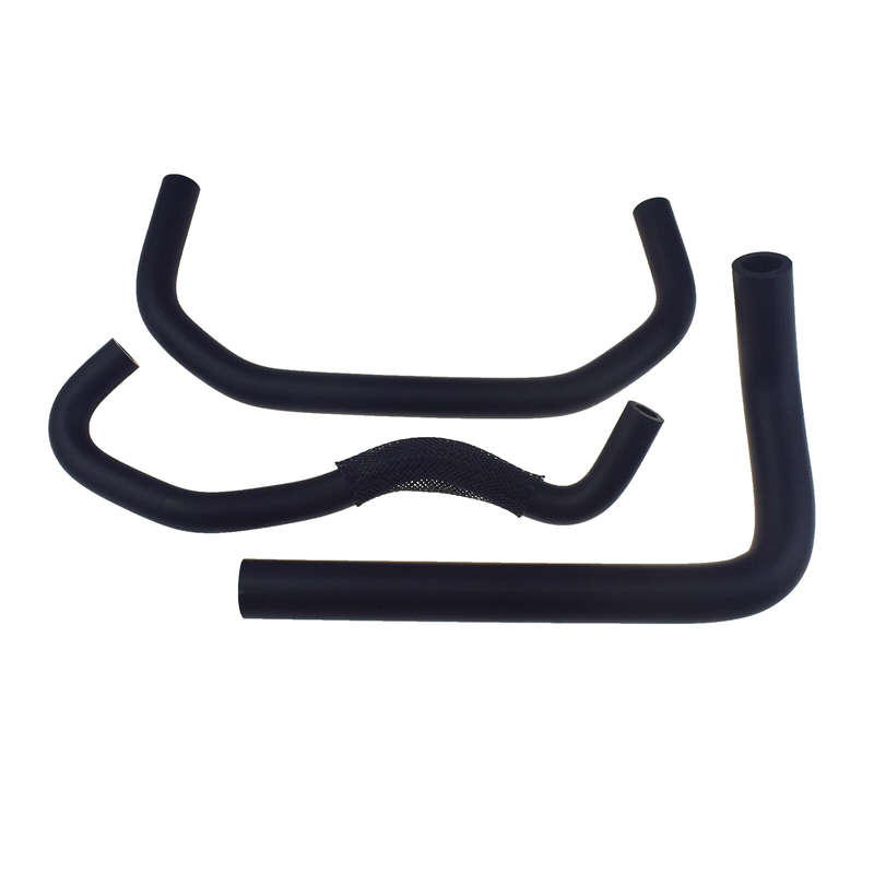 3PCS Breather Hose Kit 11823-EA20A For Nissan Frontier Pathfinder NV Xterra 4.0L