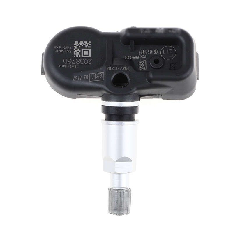4PCS For TOYOTA Avensis Auris RAV4 Yaris Verso TPMS Tire Pressure Sensor