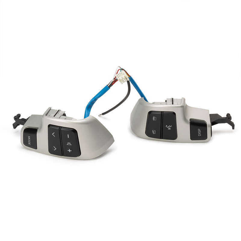 Auto Car Steering Wheel Cruise Volume Control Switch for Toyota Land Cruiser