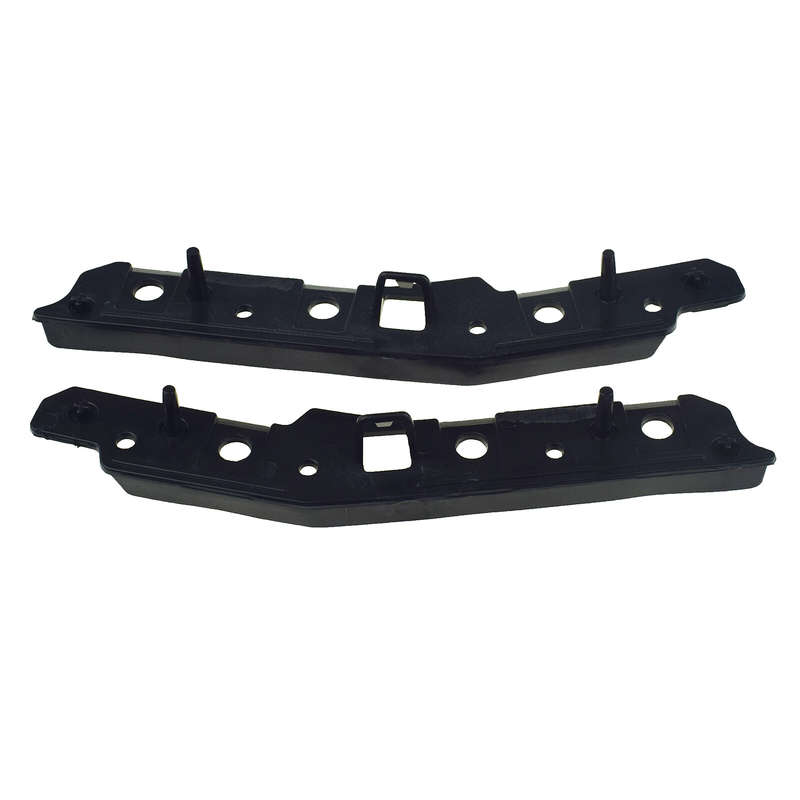Pair New Front Left & Right Side Bumper Retainers For Ford Explorer 2016-2019