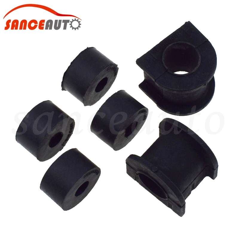 Front Sway Bar Link Bushing & Cushion Kit For Toyota 4RUNNER 96-02 48815-35100