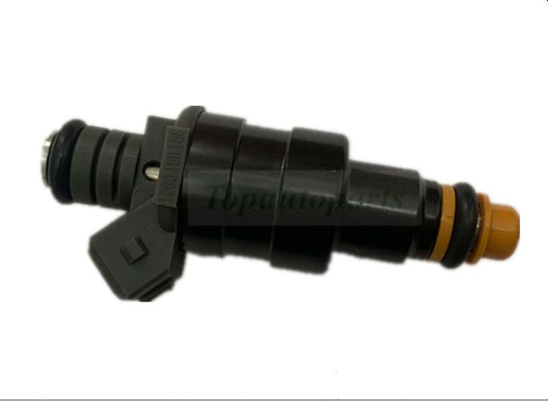 4pcs Fuel Injector 0280150158 For PORSCHE 944 924 S 2.5L L4 253CC 2.35ohm