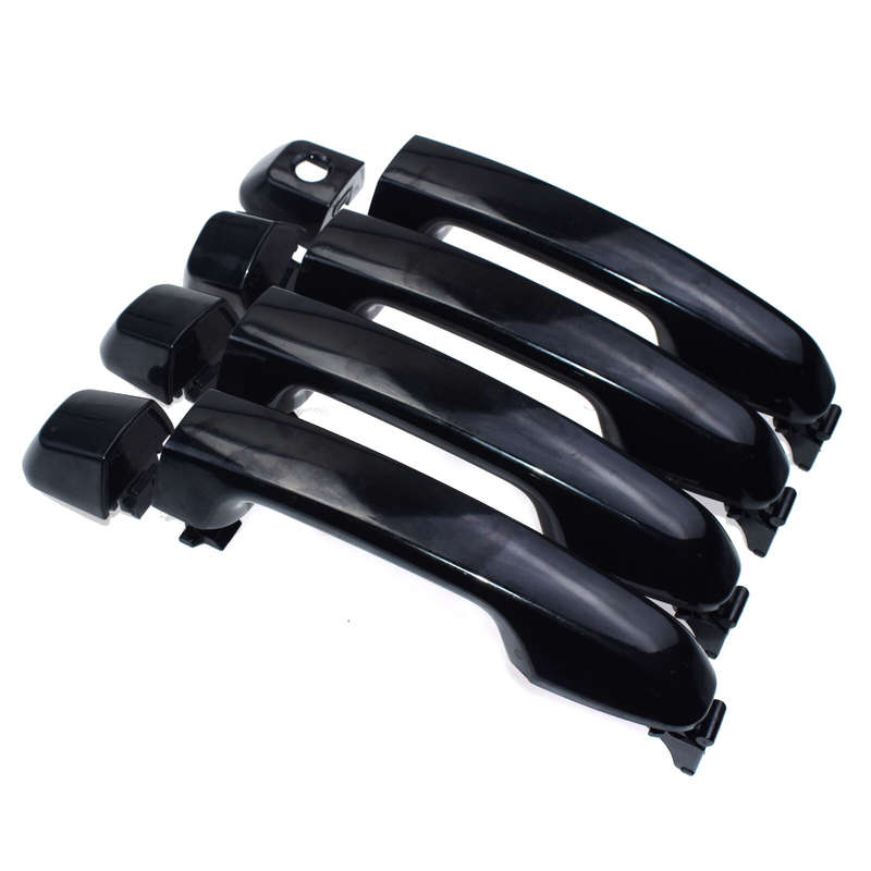 Front Rear Outside Door Handle for Toyota 4Runner Prado Landcruiser 2010-2018