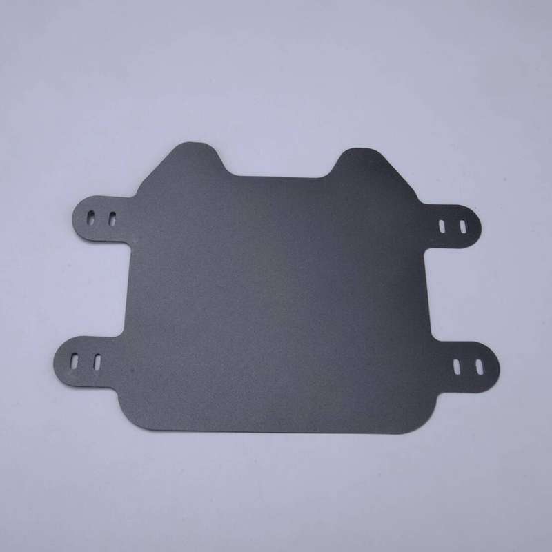 Motorcycle Front Number Plate Fit For SURRON Light Bee X/S Electric Bike