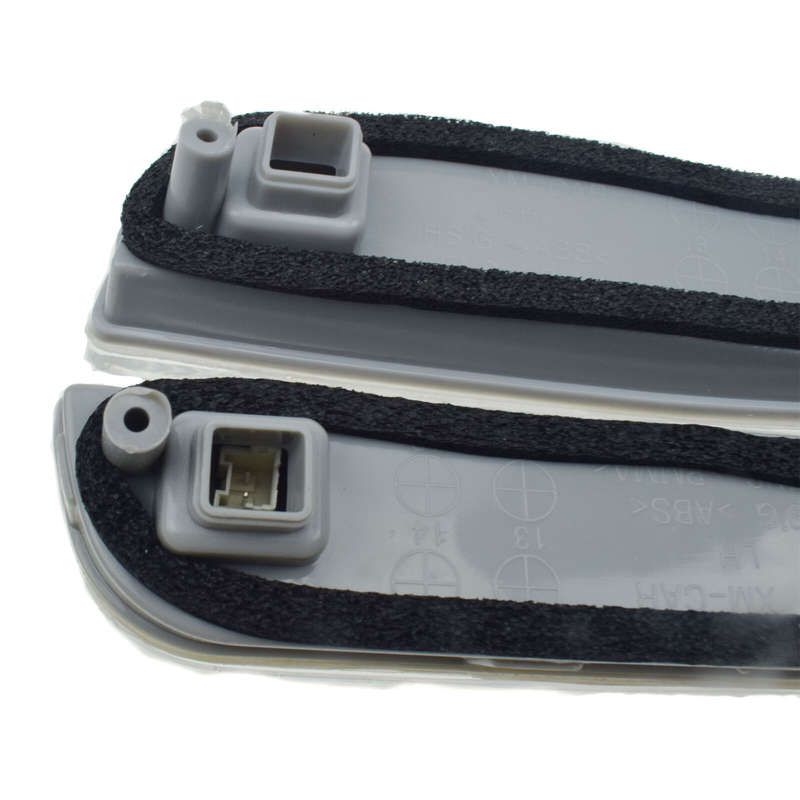 Pair 4LEDs Outside Mirror LH RH Signal Lamp For Kia Sorento XM 09-14 876132P000