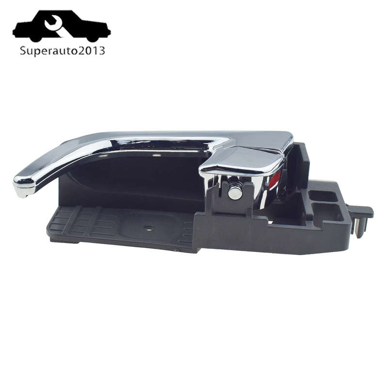 Front / Rear Left Interior Door Handlle For Geely Emgrand EC7 2009-13 1064000293