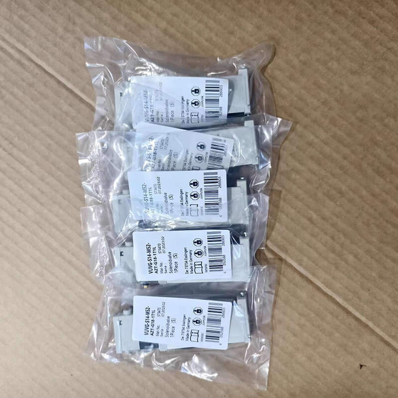 1PC NEW FOR FESTO VUVG-S14-M52-AZT-G18-1T1L 573470 Solenoid Valve