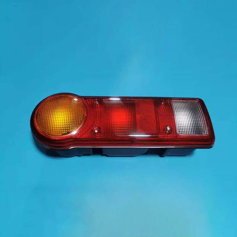 Turn 3-Color Rear Tail Light LED Fits Hyundai Wheel Excavator 150W-7 210W-7 140W