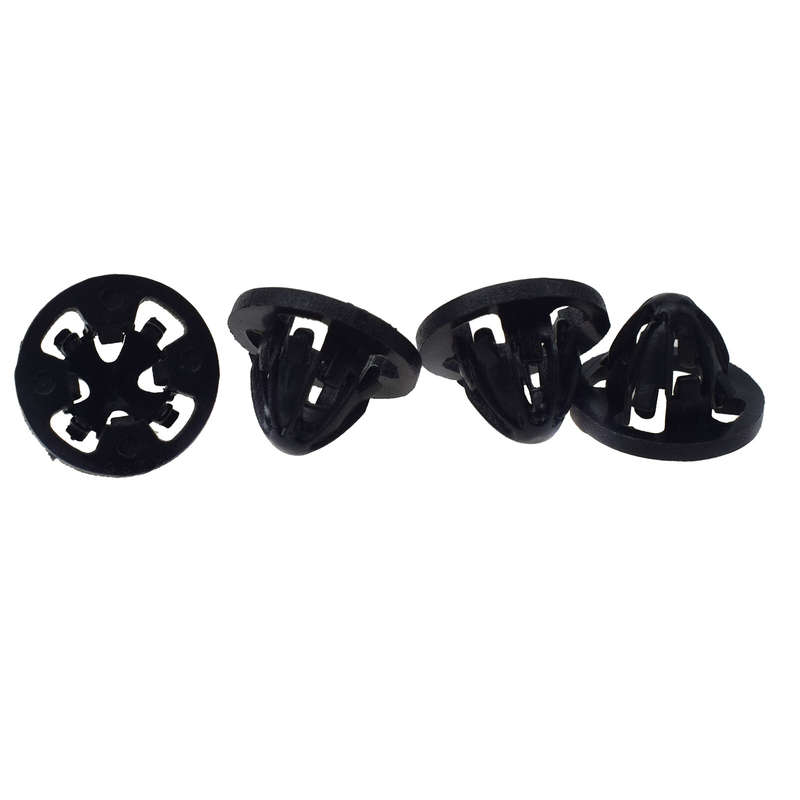 4PC Tail Light Grommet Retainer Clip for Dodge Ram 1500 2500 Truck Lamp Fastener