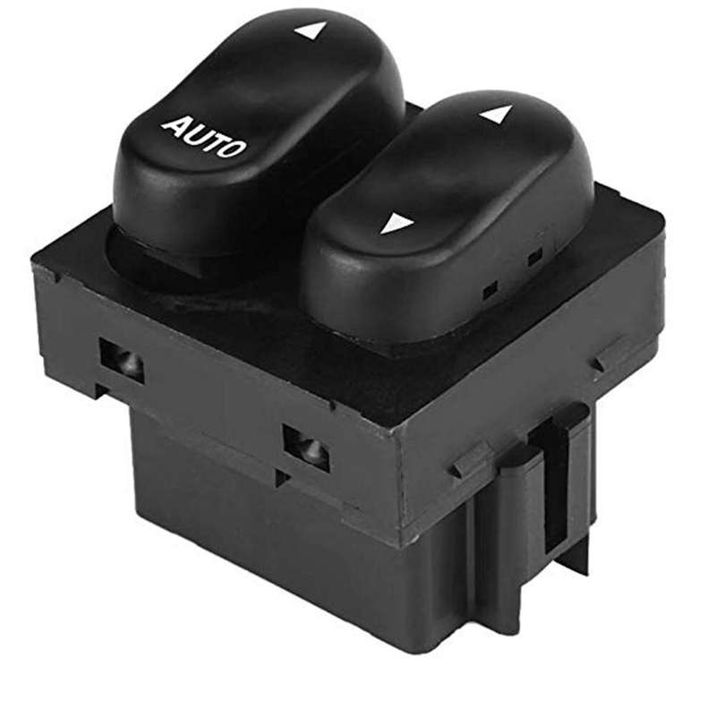 Master Window Control Door Power Switch For 1997-2002 Ford F150 Left Driver Side