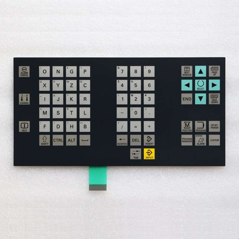 For Siemens 802DSL 6FC5303-0DM13-1AA0 Protective Film Membrane Keypad