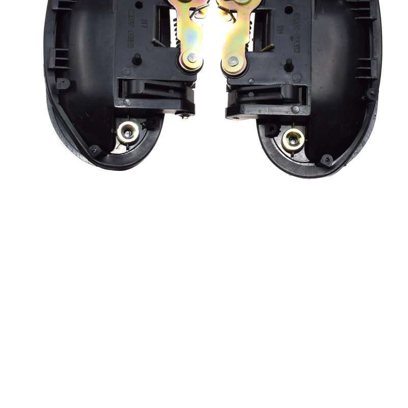 Front Exterior Door Handle Left & Right SET PAIR Fit 95-98 Accent 8265022000CA