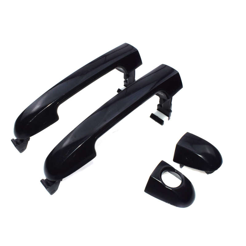Front Left Right Exterior Outside Door Handles For Hyundai Elantra 2007-2012 New