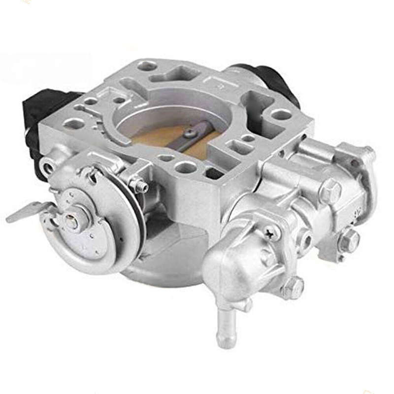Throttle Body Assembly TPS Fit for Honda Accord DX 2.2L THCR 95-97 A22-670B00