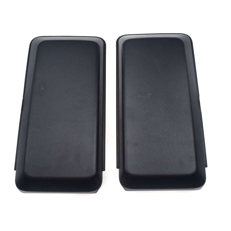 For Ford F150 2018-20 Front LH RH Bumper Guards Inserts Pads End Caps Cover Trim