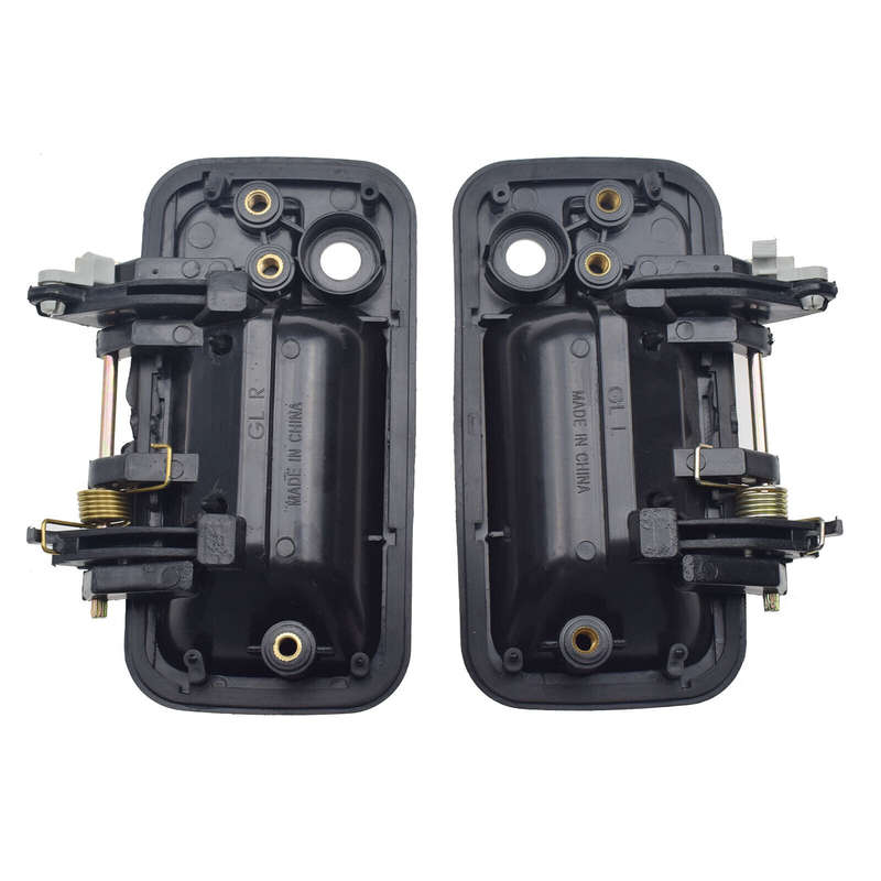 For 88-95 Isuzu Pickup Front LH RH Exterior Door Handle 8944349731,894